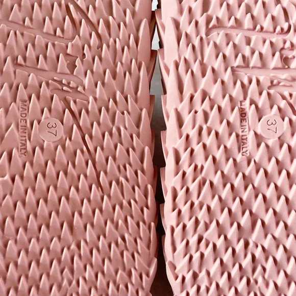 Guiseppe Zanotti Glitter Sneaker Babydoll Pink - Picture 8 of 8